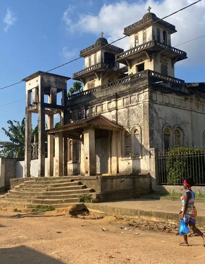 Abidjan, Côte d'Ivoire