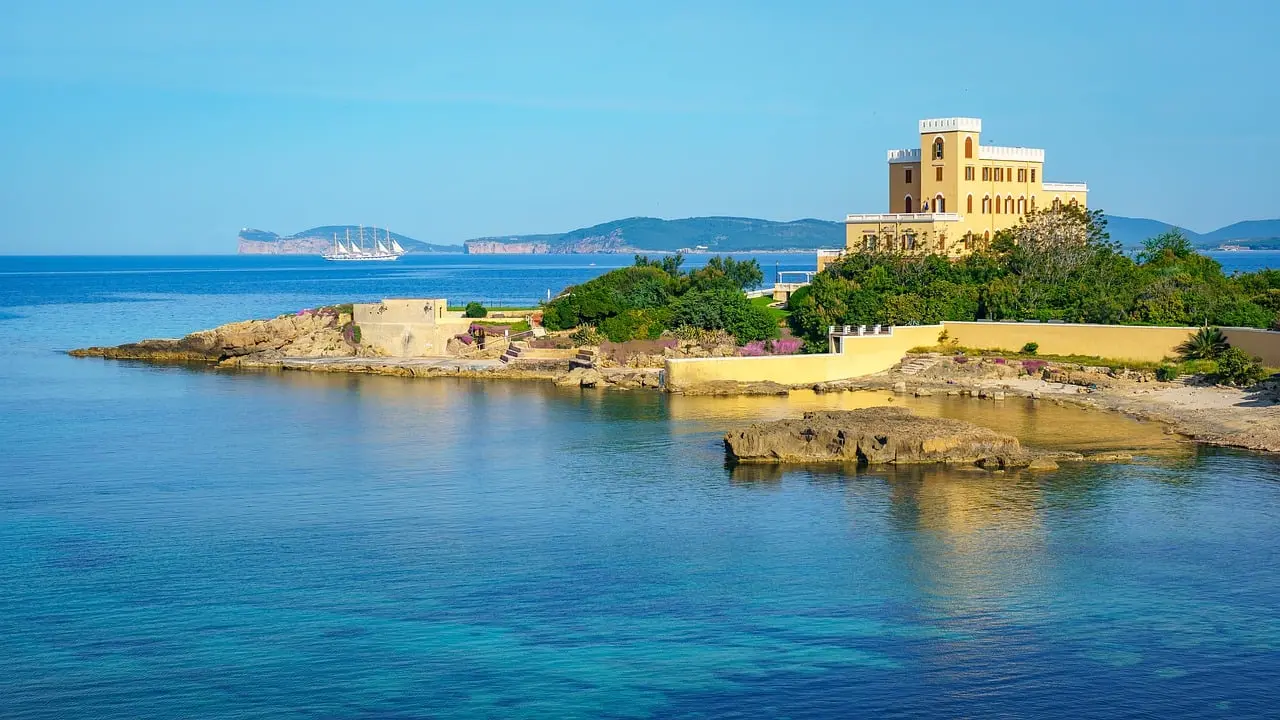 Alghero, Italy