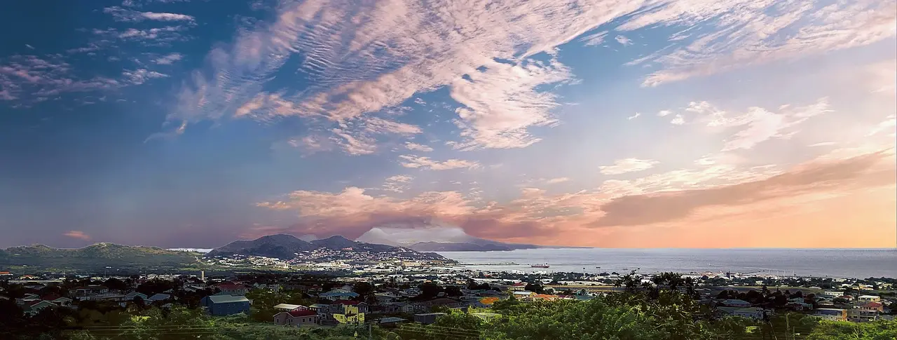 Basseterre, Saint Kitts and Nevis