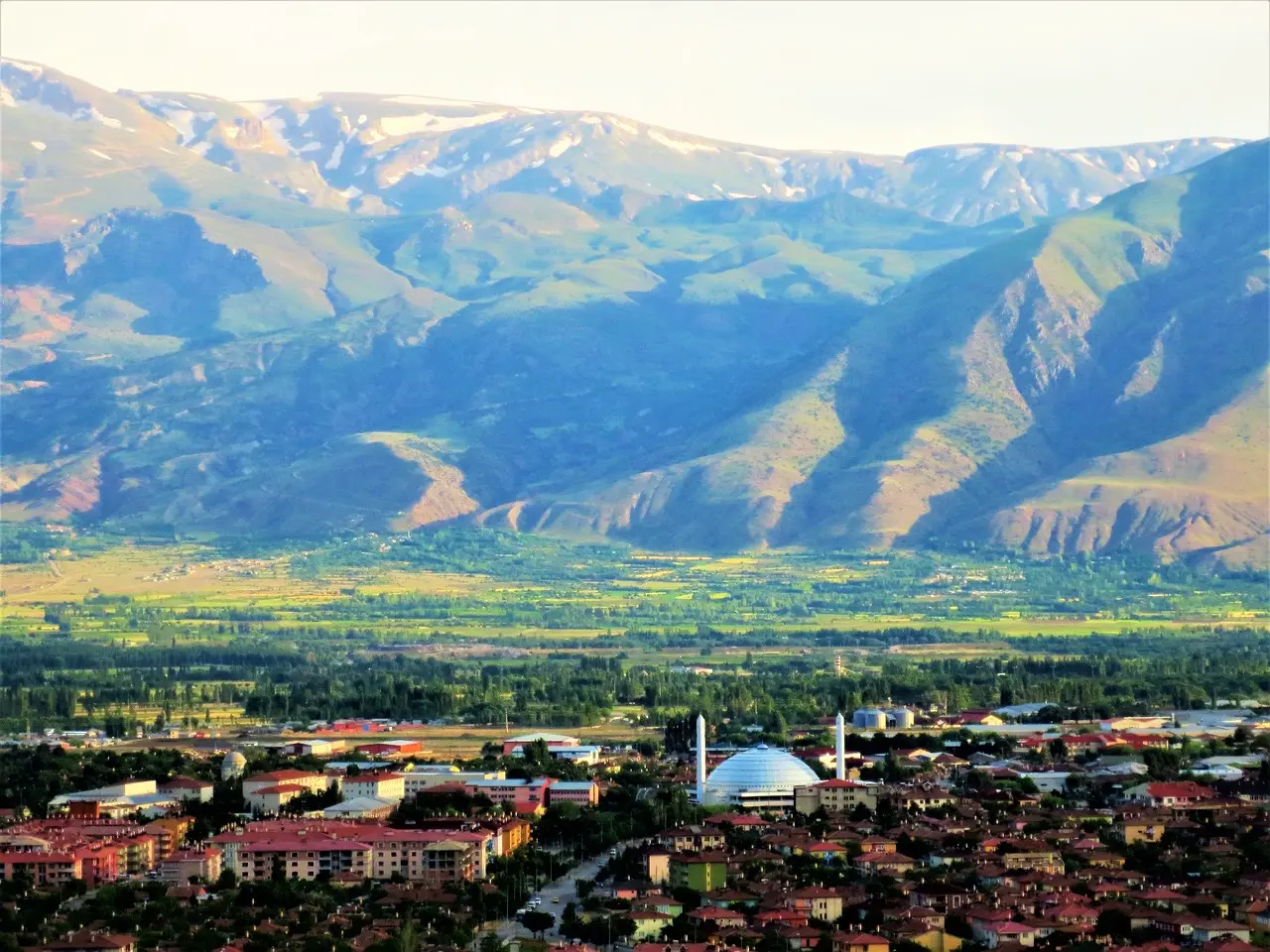 Erzincan, Turkey