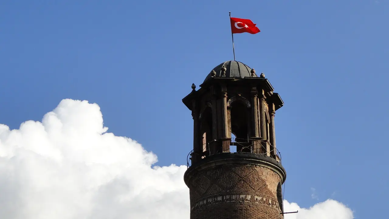 Erzurum, Turkey