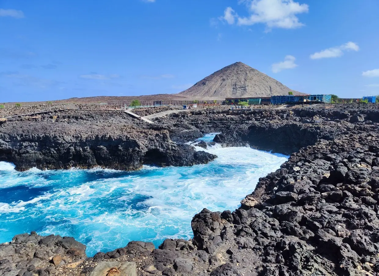 Espargos, Cabo Verde