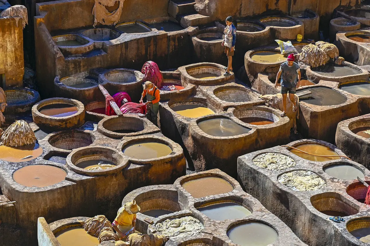 Fes, Morocco
