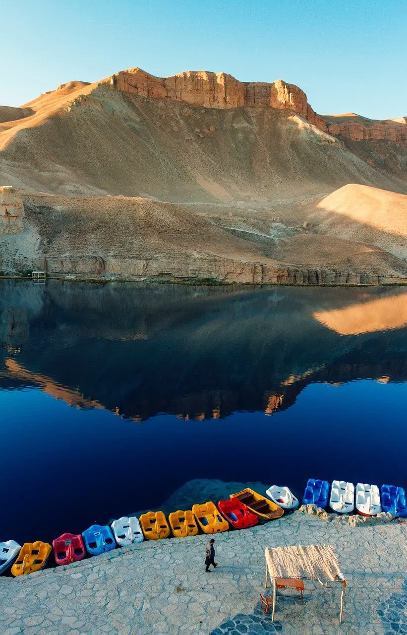 Kabul, Afghanistan