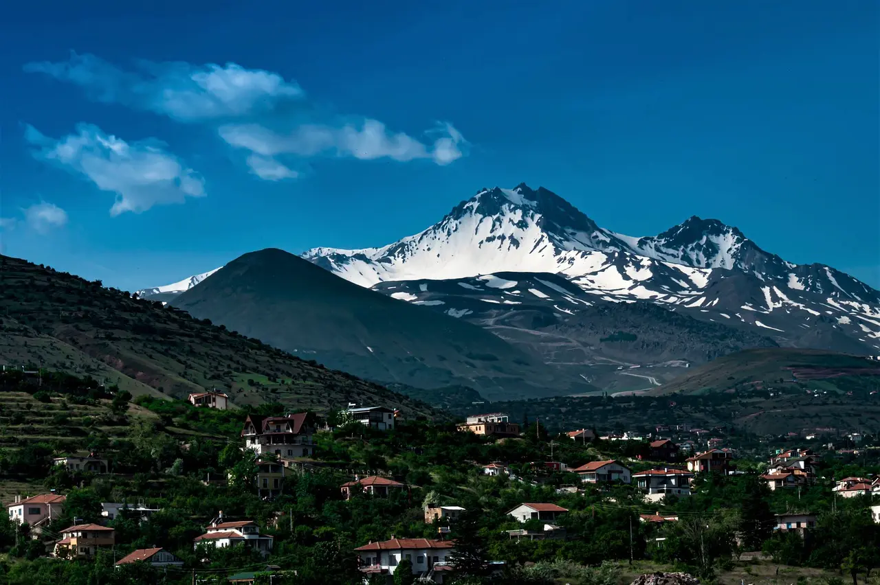 Kayseri, Turkey