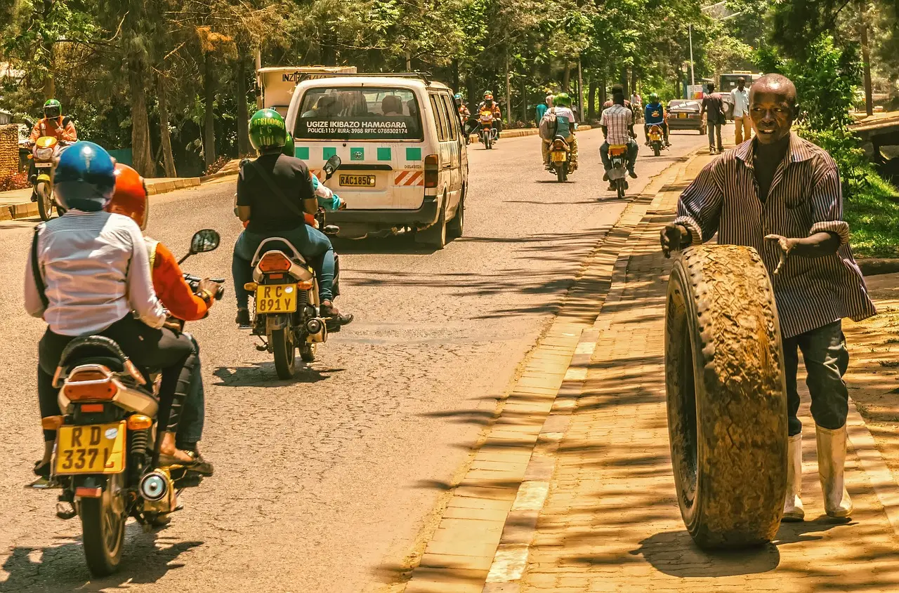 Kigali, Rwanda