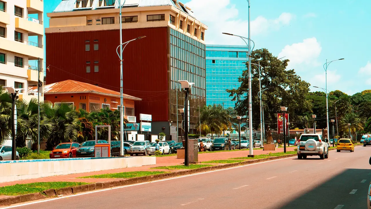 Kinshasa, Congo (Kinshasa)