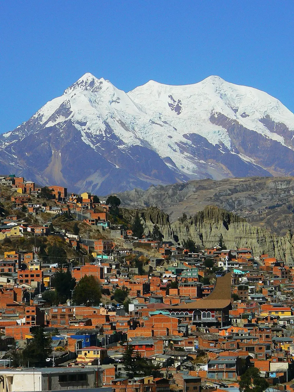 La Paz, Mexico