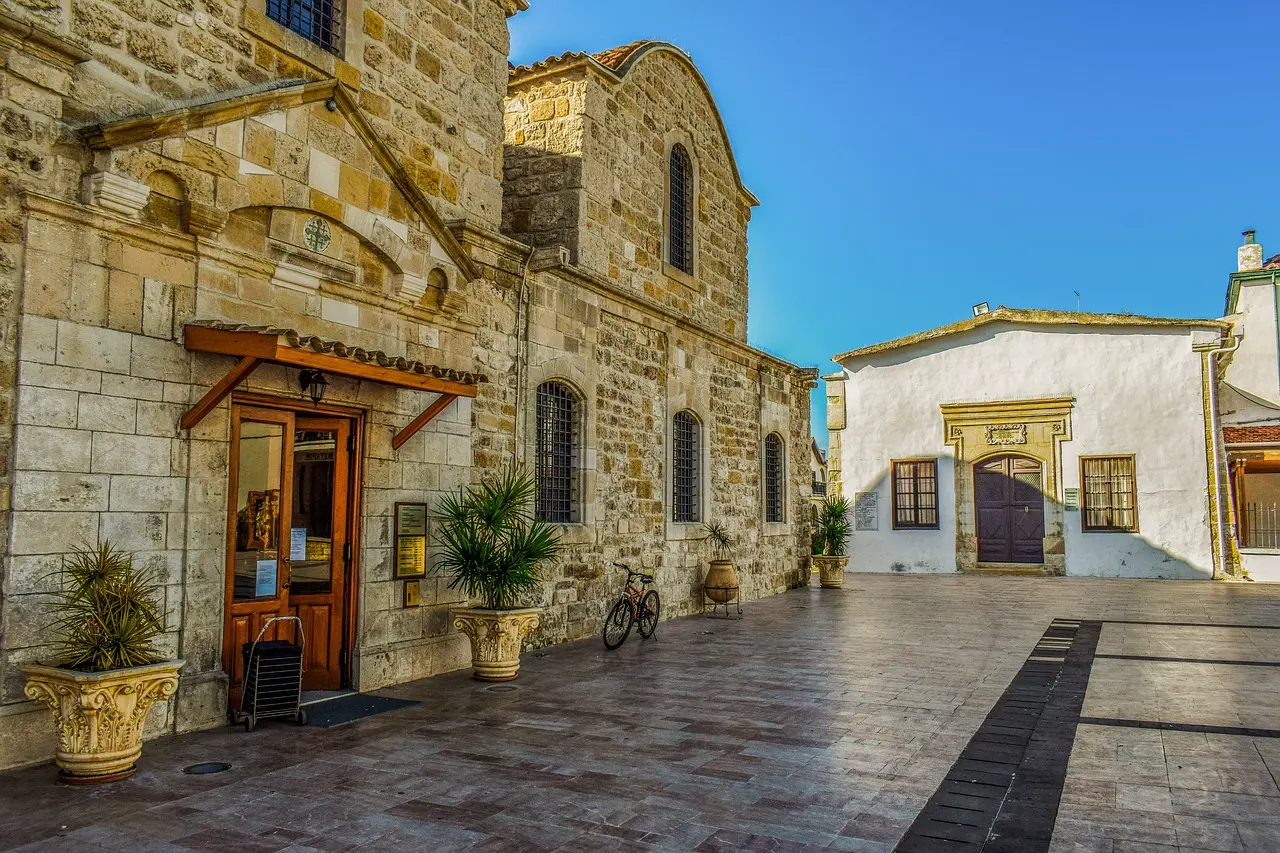 Larnaca, Cyprus