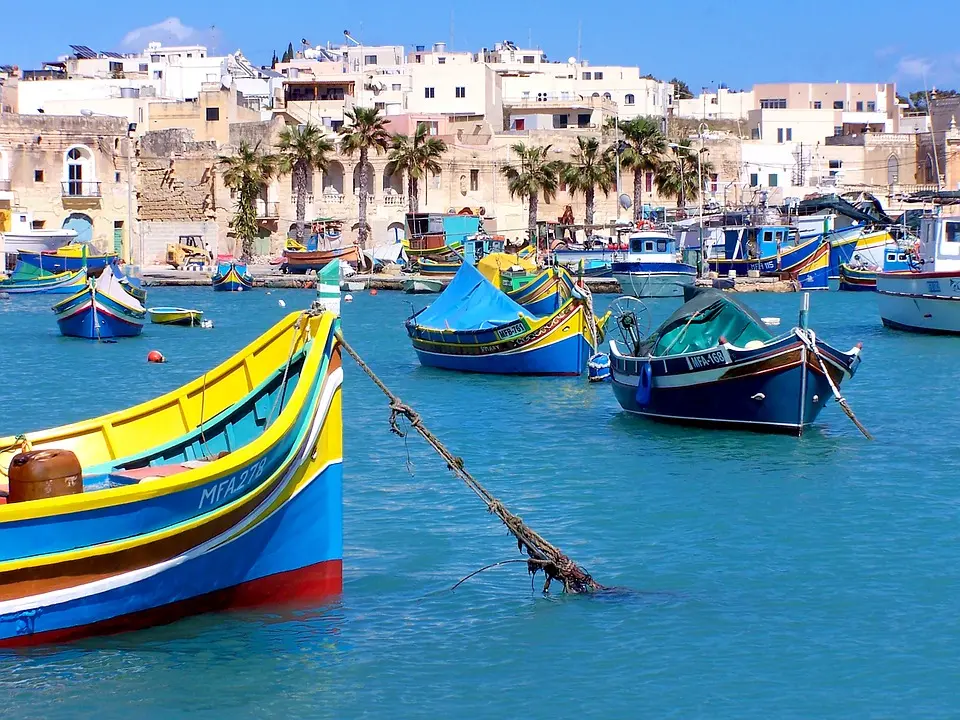 Luqa, Malta