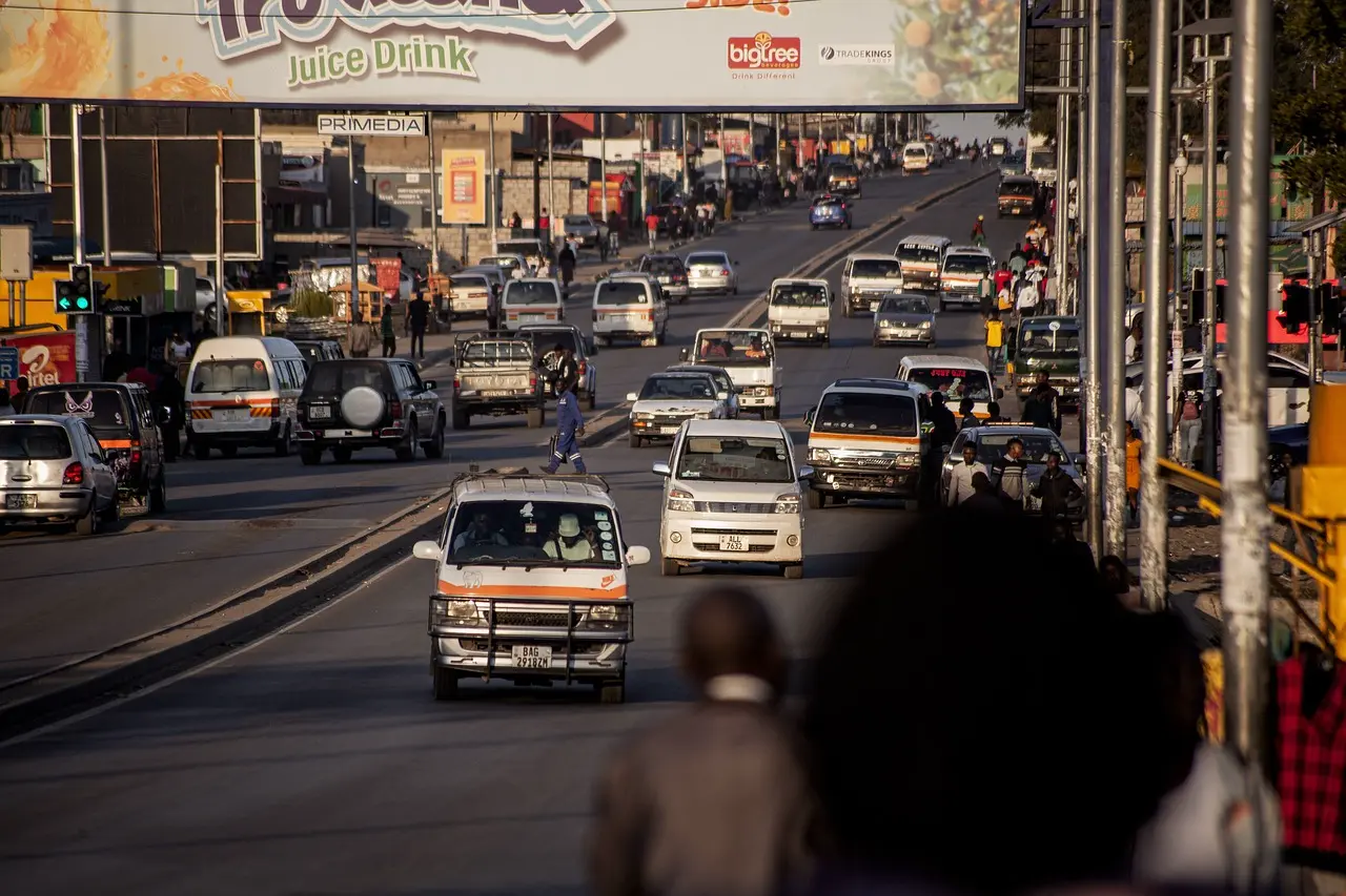 Lusaka, Zambia