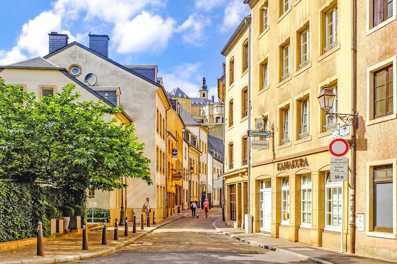 Luxembourg, Luxembourg