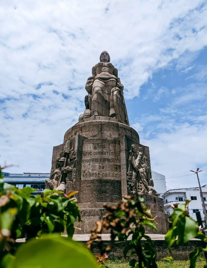 Maputo, Mozambique