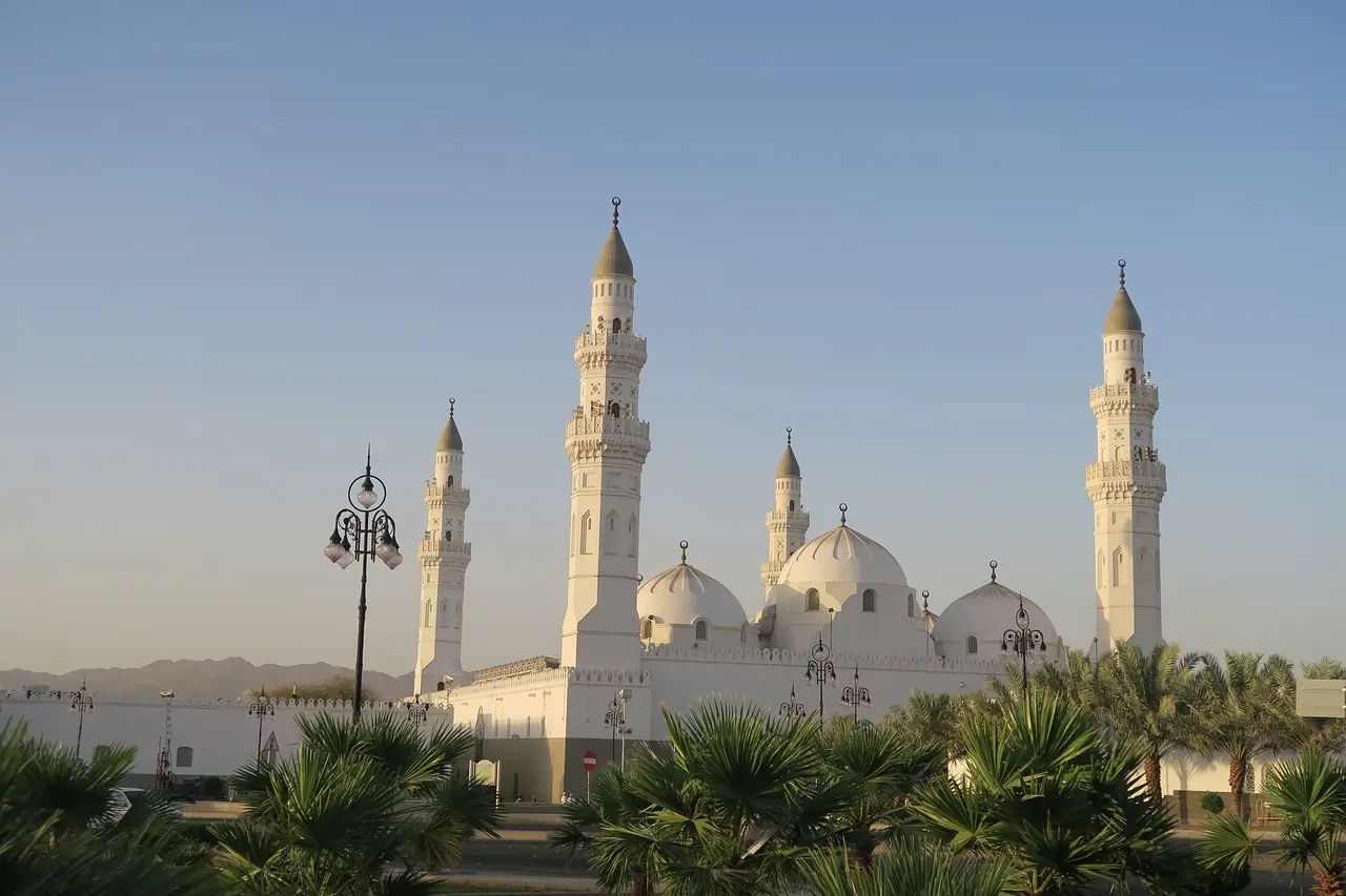 Medina, Saudi Arabia