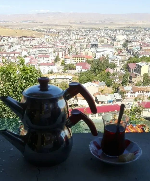 Mus, Turkey