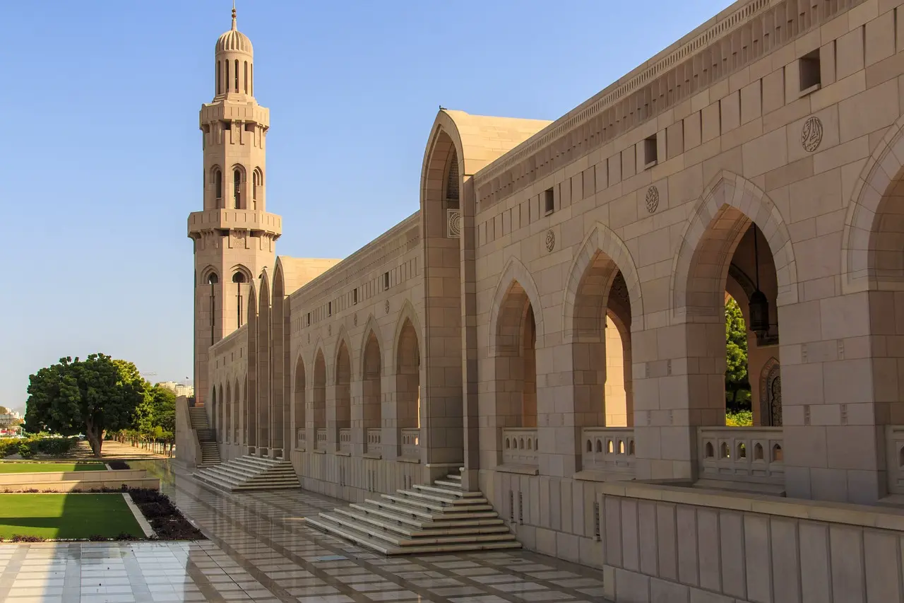 Muscat, Oman