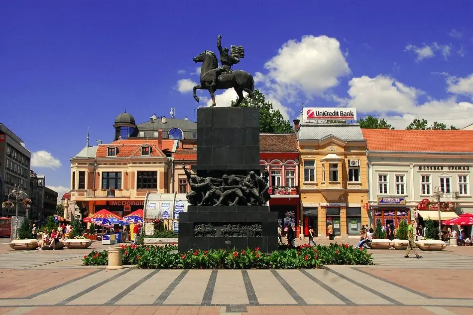 Nis, Serbia