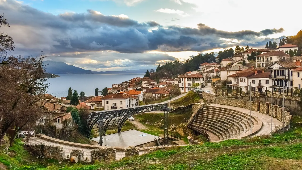 Ohrid, North Macedonia