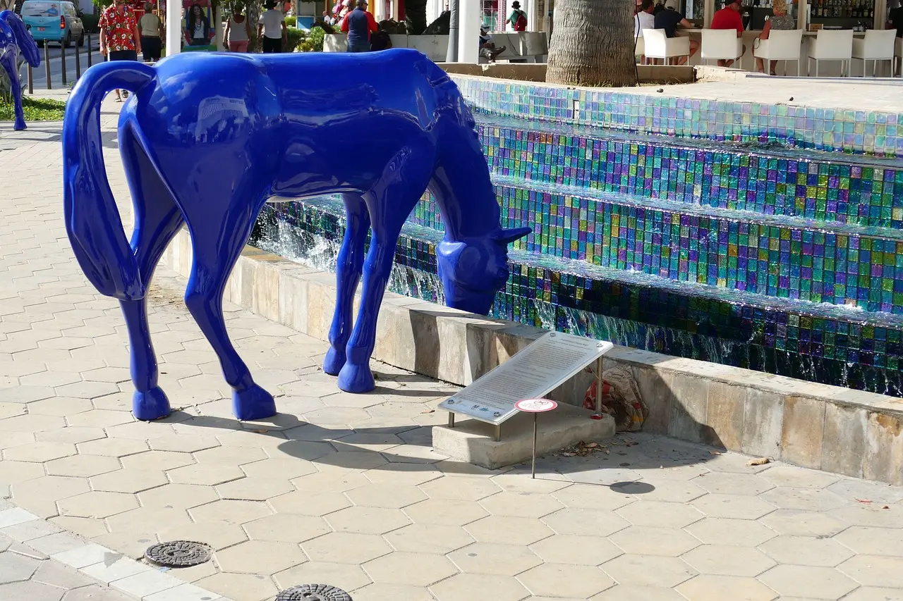Oranjestad, Aruba