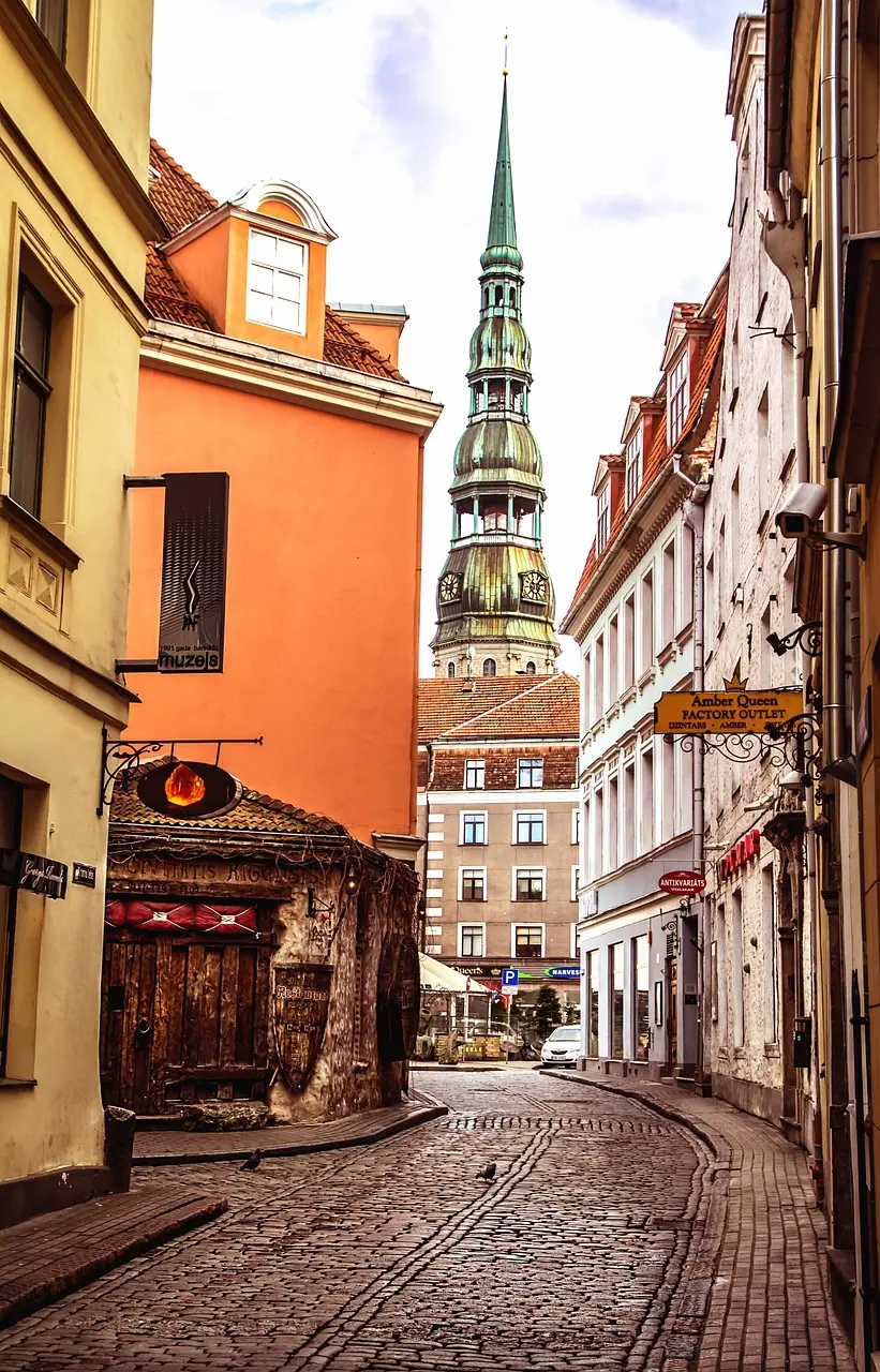 Riga, Latvia