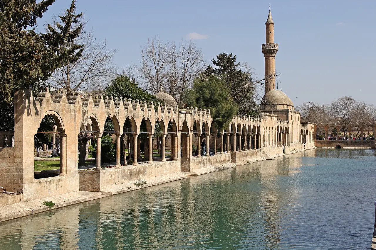 Sanliurfa, Turkey