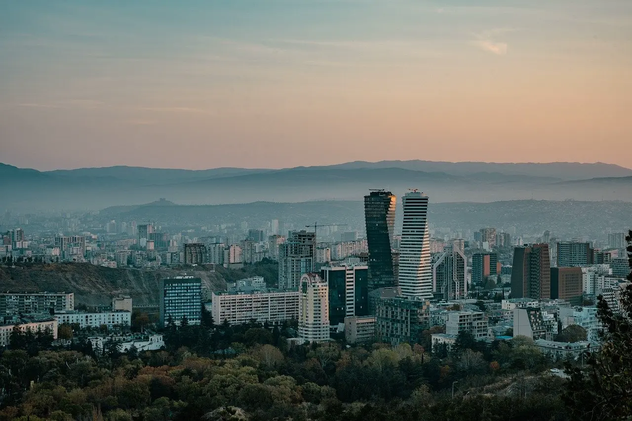 Tbilisi, Georgia