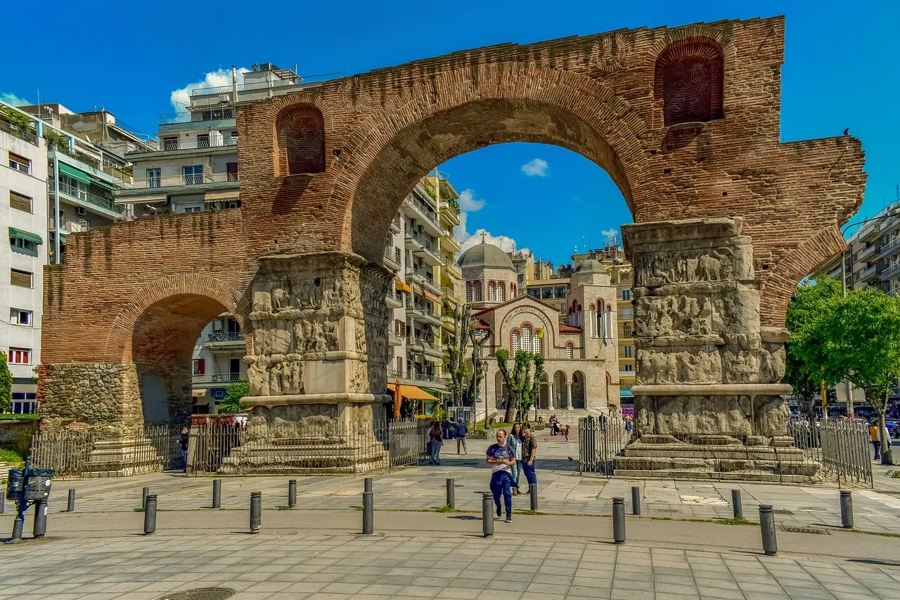 Thessaloniki, Greece