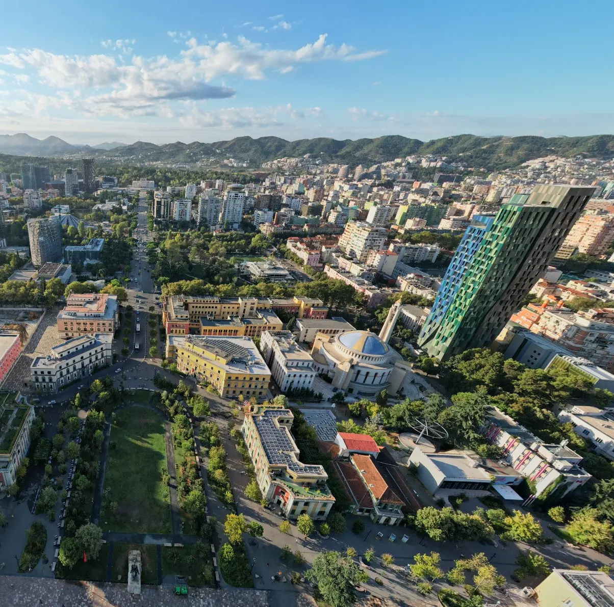 Tirana, Albania