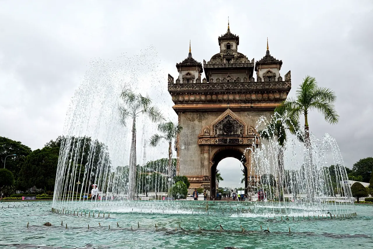 Vientiane, Laos