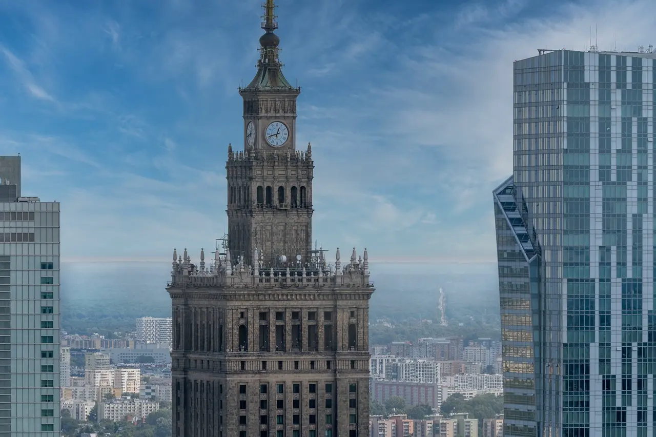 Warsaw, Poland