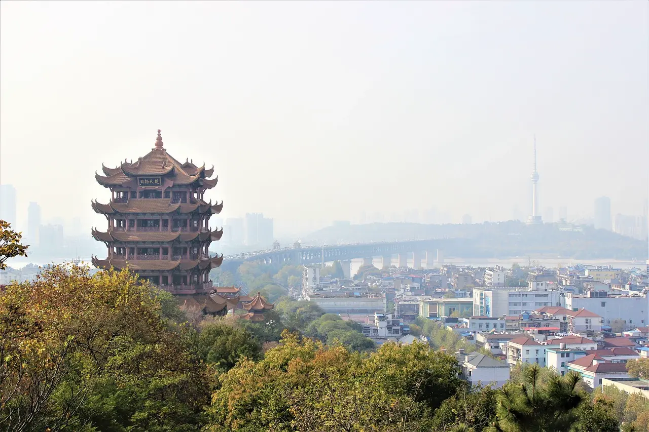 Wuhan, China